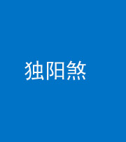 九江阴阳风水化煞四十二——独阳煞